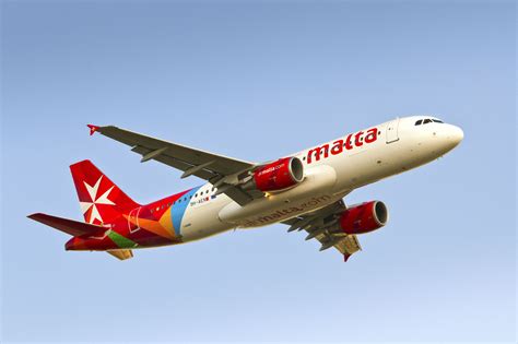 air malta flights only.